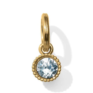 Brighton Glitz Birthstone Amulet - Gold