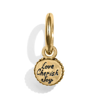 Brighton Glitz Birthstone Amulet - Gold