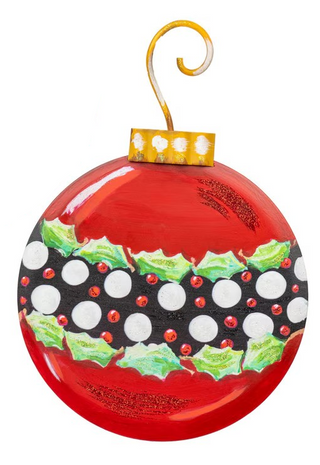 Elegant Ornament Ornaments Assorted