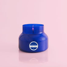 Load image into Gallery viewer, Capri Blue Havana Vanilla 19 oz Blue Signature Jar
