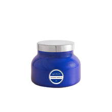 Load image into Gallery viewer, Capri Blue Havana Vanilla 19 oz Blue Signature Jar
