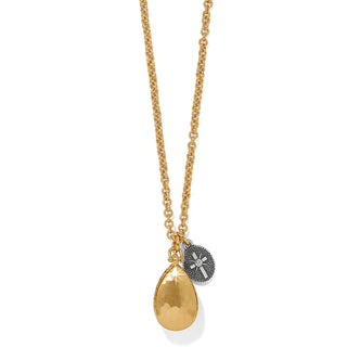 Brighton Heavenly Cross Necklace
