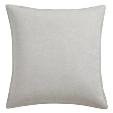 Load image into Gallery viewer, 100% French Flax Linen Euro Sham Natural
