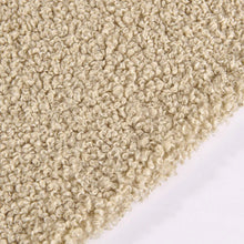 Load image into Gallery viewer, Teddy Throw Blanket, Cream
