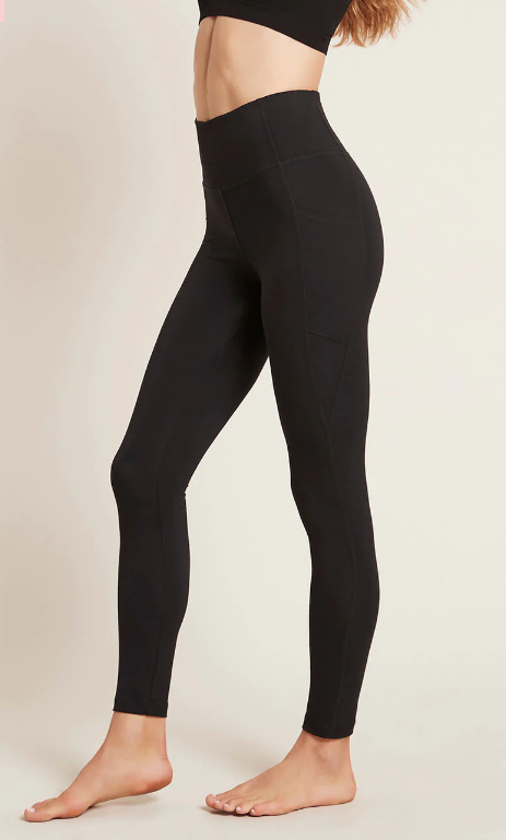 Boody High Waisted Leggings with Pocket