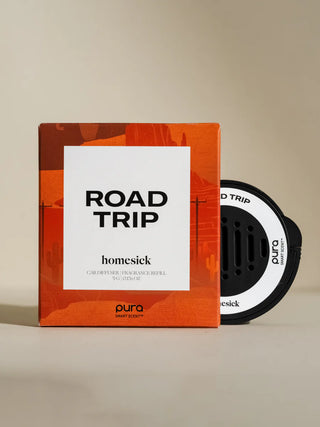 PURA Car Refill, Road Trip by homesick