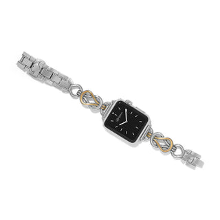 Brighton Interlok Harmony Two Tone Watch Band