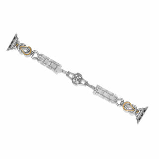 Brighton Interlok Harmony Two Tone Watch Band