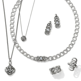 Brighton Interlok Mini Necklace