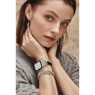 Brighton Interlok Reversible Apple Watch Band