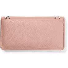 Load image into Gallery viewer, Brighton Interlok Rockmore Wallet Pink Sand
