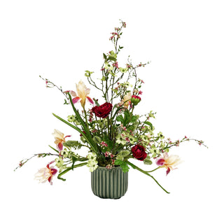 Iris Mixed Arrangement