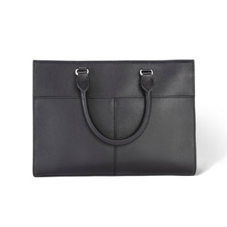 Brighton Jaxon Tote in Black