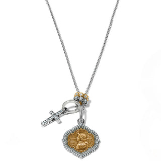 Brighton Joan of Arc Amulet