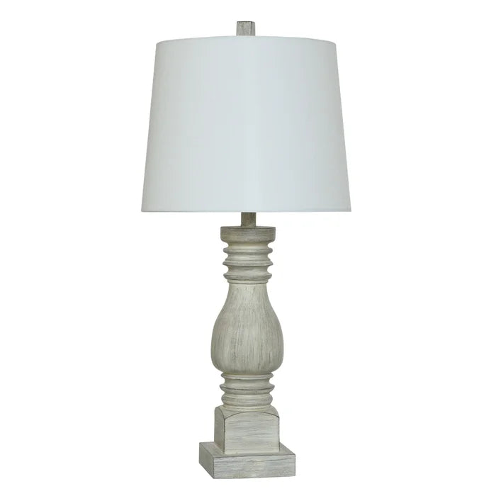 Grayson Gray Table Lamp