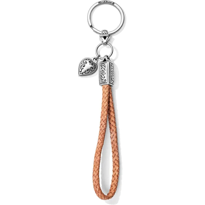 Brighton Natural Kings Road Key Fob