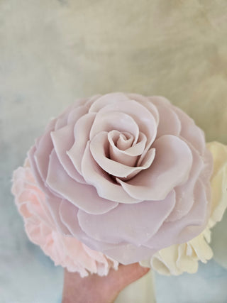 Fields of Provence Petal Soap Flower