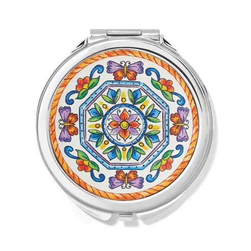 Brighton La Farfalla Compact Mirror