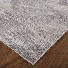 Load image into Gallery viewer, Lennon 5X8 Grey Rug
