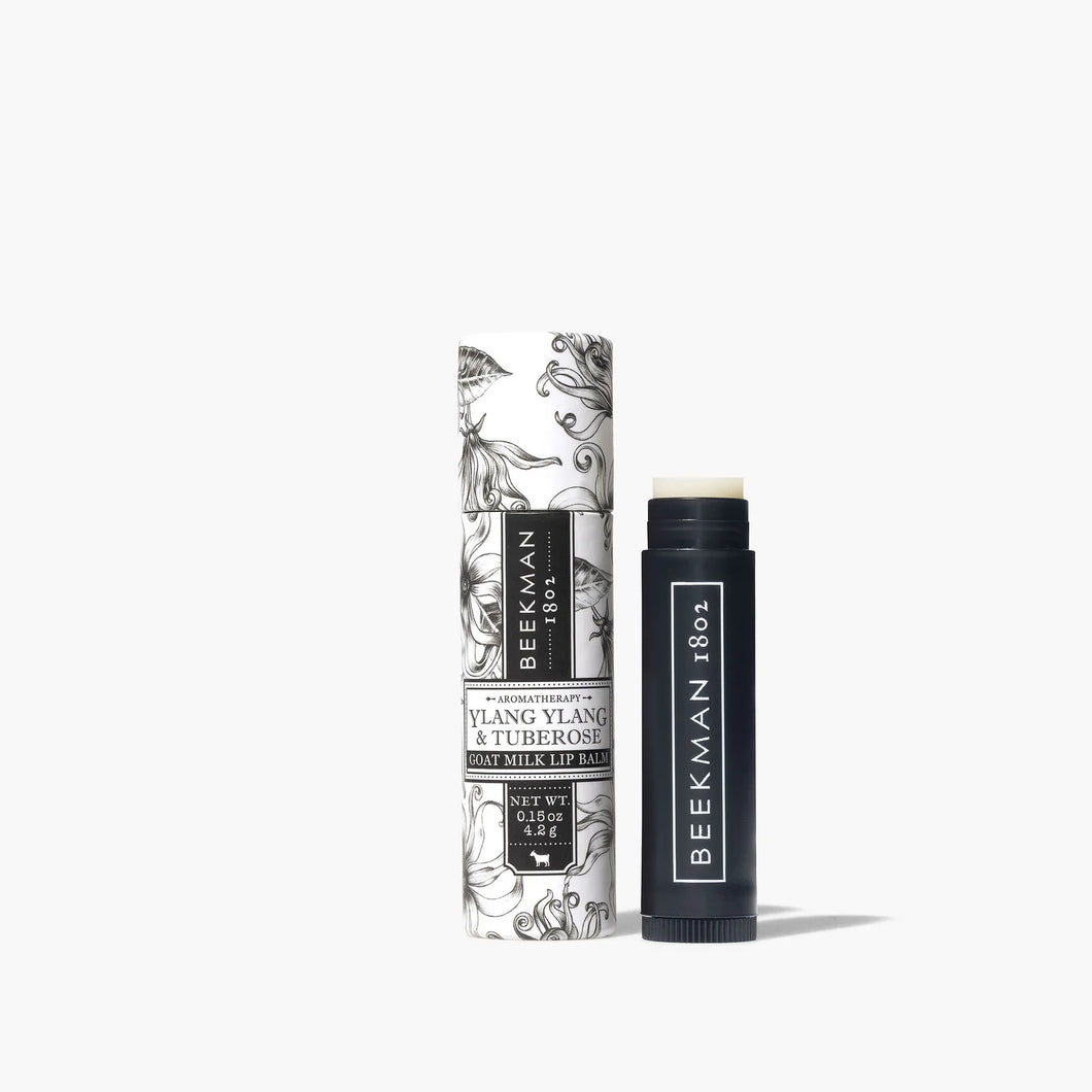 Beekman Ylang Ylang & Tuberose Lip Balm
