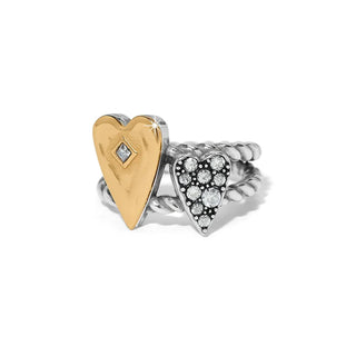 Brighton Love Messages You R Loved Ring
