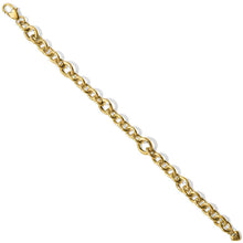 Load image into Gallery viewer, Brighton Luxe Link Charm Bracelet Gold
