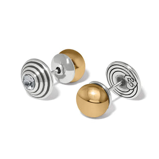 Brighton Meridian Etage II Round Post Earrings