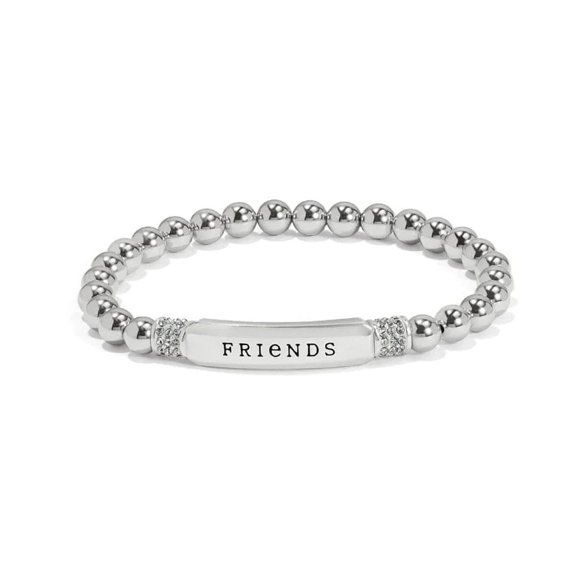 Brighton Meridian Friends Petite Stretch Bracelet