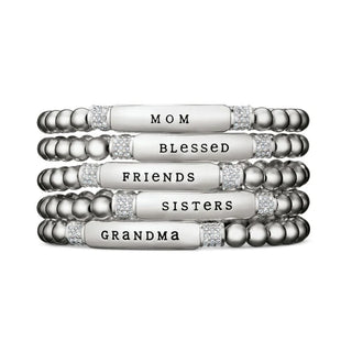 Brighton Meridian Friends Petite Stretch Bracelet