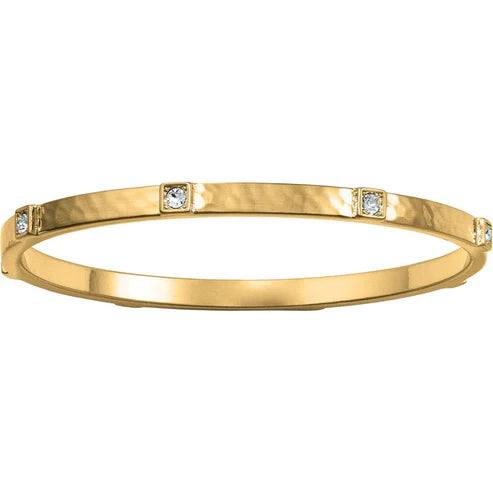 Brighton Meridian Zenith Gold Brushed Bangle