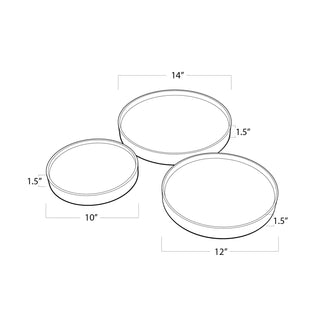 Mixer Trays Assorted