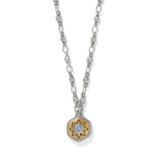 Brighton Mosaic Nova Mini Pendant Necklace