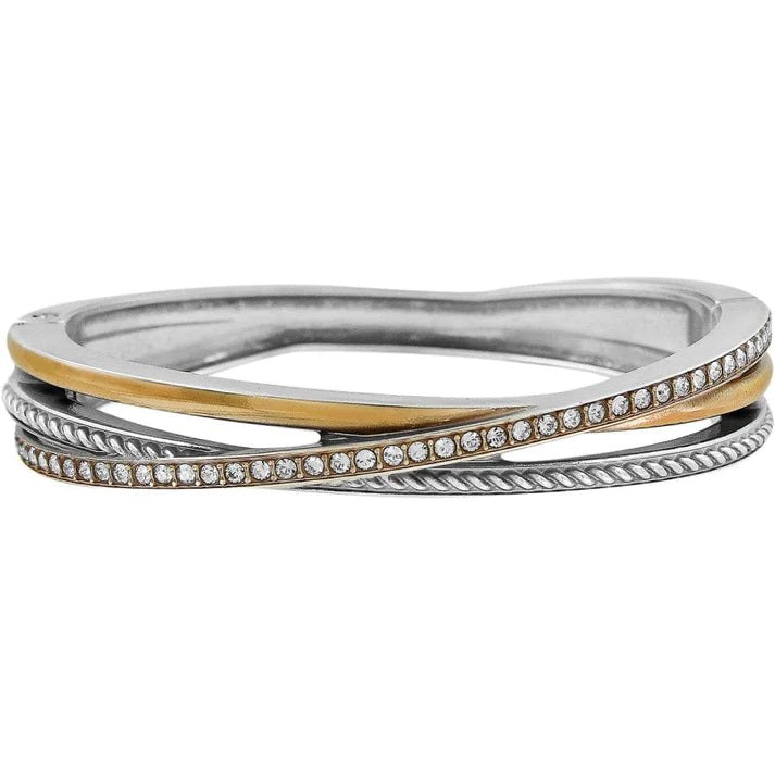 Brighton Neptune's Rings Narrow Bracelet