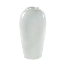 Load image into Gallery viewer, Nino Large White Vase

