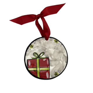 Christmas Present Ornament