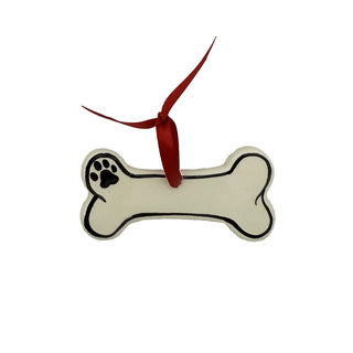 Dog Bone Ornament