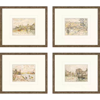 Petite Landscapes Framed Art Assorted
