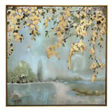 Load image into Gallery viewer, Peaceful Hand Painted Canvas
