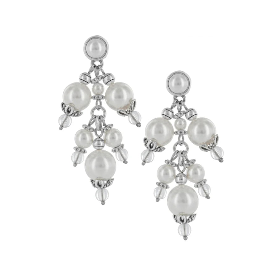 Brighton Pearl-lcious Post Drop Earrings