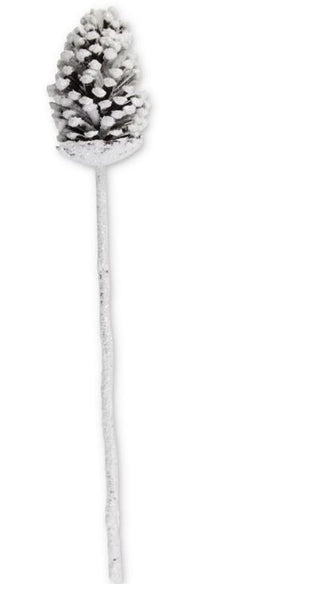 Snowy Pinecone Stem