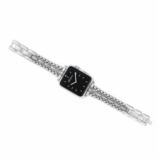 Brighton Pretty Tough Silver Watch Band