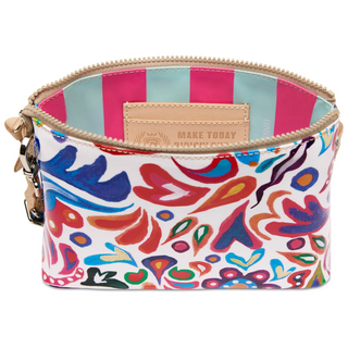 Consuela Bianca Midtown Crossbody