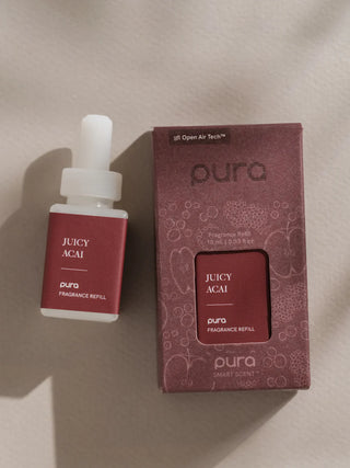 PURA Juicy Acai Smart Vial Refill