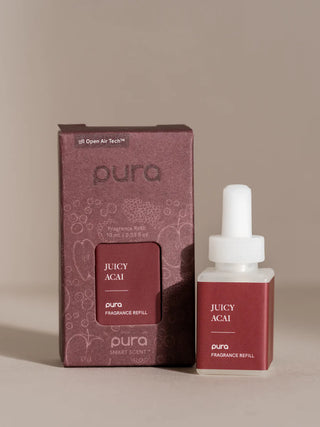 PURA Juicy Acai Smart Vial Refill