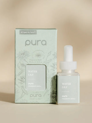 PURA Water Lily Smart Vial