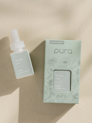 PURA Water Lily Smart Vial
