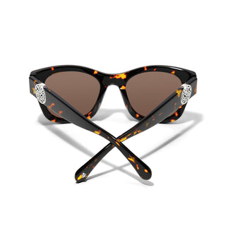 Brighton Contempo Medallion Sunglasses