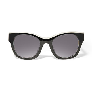 Brighton Contempo Medallion Dual Tone Sunglasses