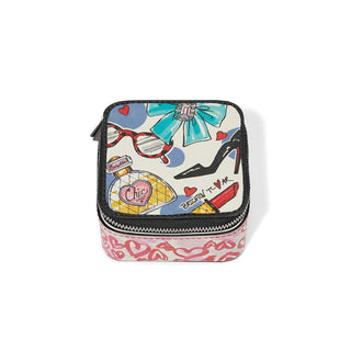 Brighton Best Friends Furever Jewelry Case