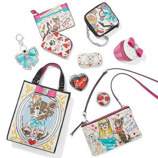 Brighton Best Friends Furever Jewelry Case